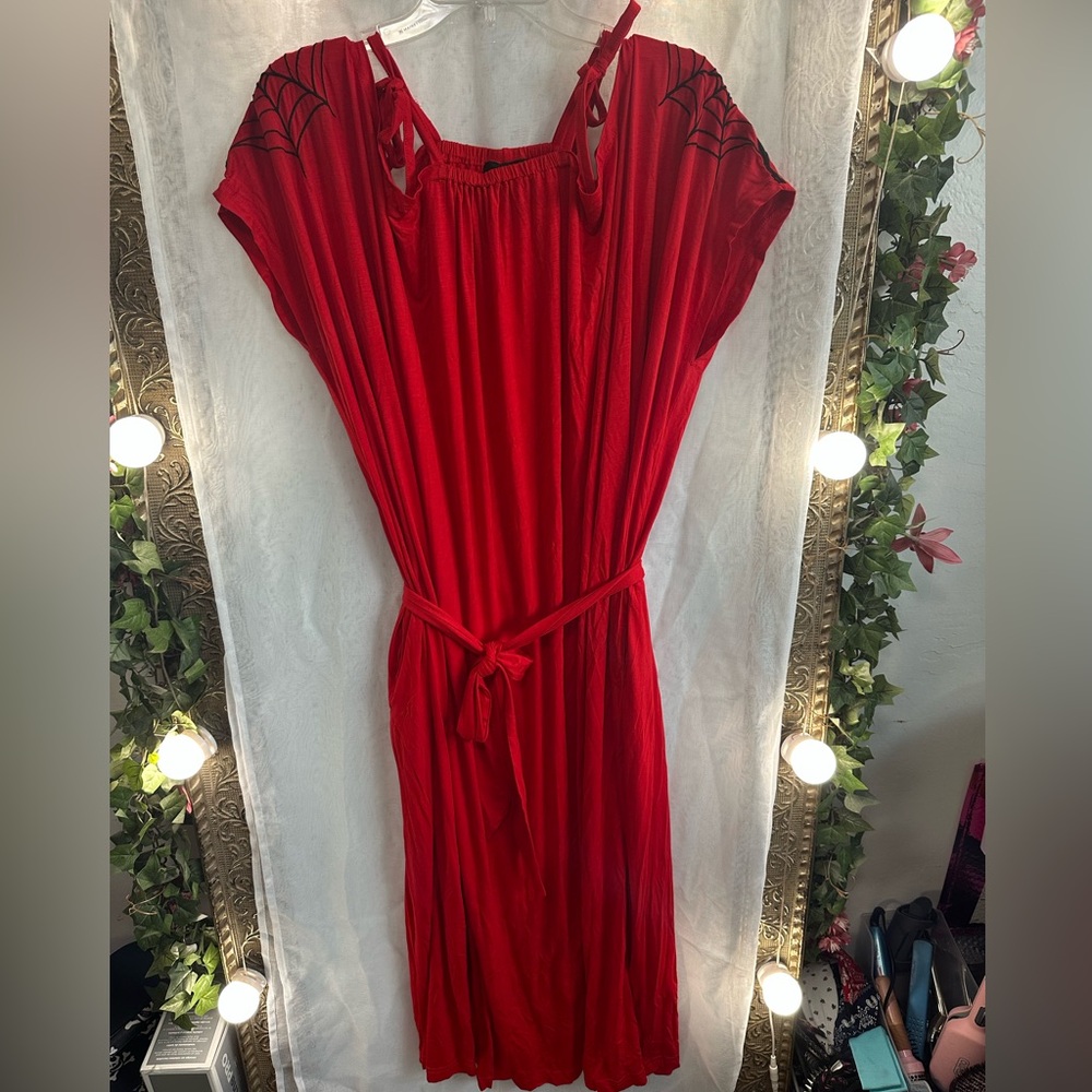 NEW TOBS Cavita Caftan S-L - Picture 2 of 6